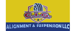 C.I.G. Alignment and Suspension